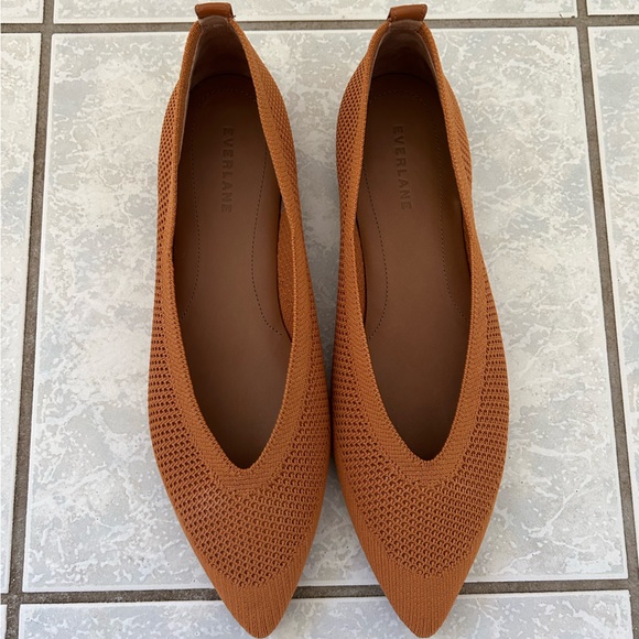 Everlane ReKnit 40-Hour Flats - Picture 3 of 11